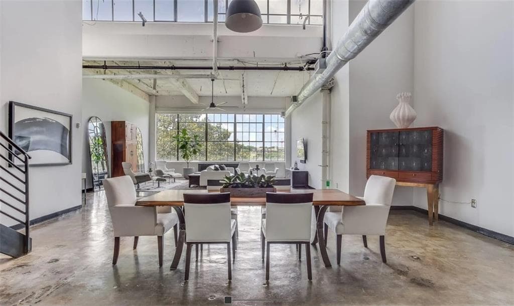 1 bedroom, 1 bathroom apartment for rent at 828 Ralph McGill Boulevard 115, Atlanta, GA 30306 for $2,579 a month — photo 3