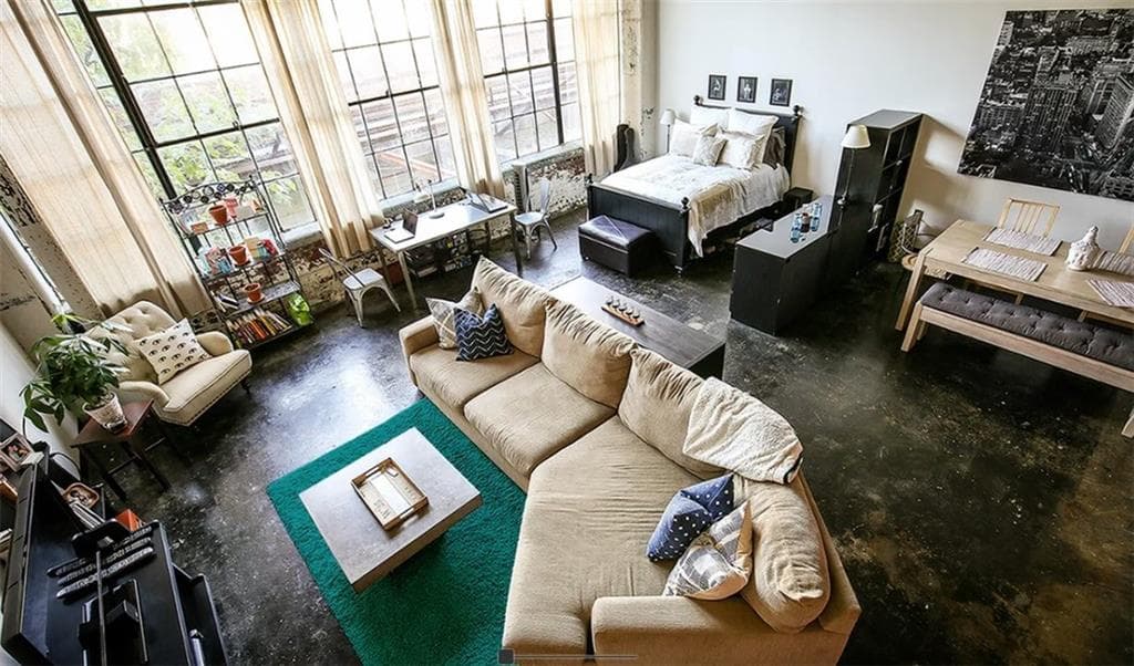 1 bedroom, 1 bathroom apartment for rent at 828 Ralph McGill Boulevard 115, Atlanta, GA 30306 for $2,579 a month — photo 5