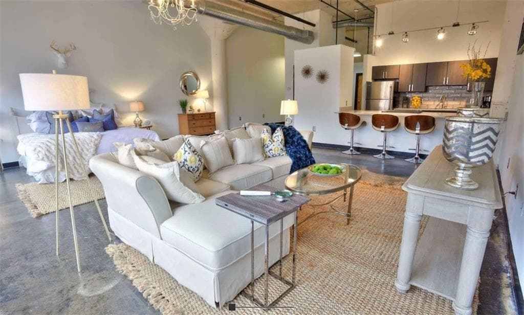1 bedroom, 1 bathroom apartment for rent at 828 Ralph McGill Boulevard 115, Atlanta, GA 30306 for $2,579 a month — photo 8
