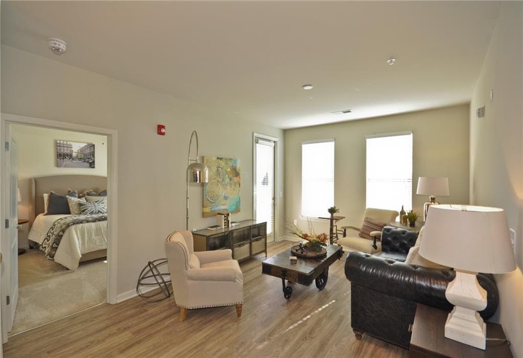 1 bedroom, 1 bathroom, 831 sq ft apartment for rent at 1796 Satellite Boulevard 1401, Duluth, GA 30097 for $1,614 a month — photo 6