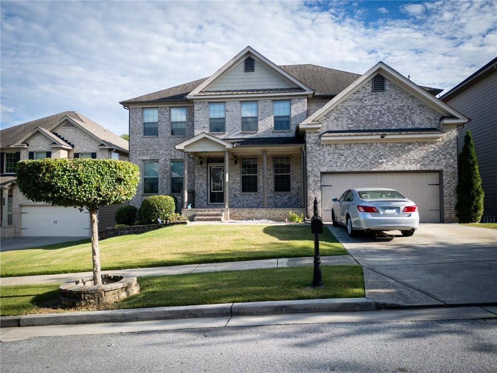 3756 Wood Hollow Way, Snellville, GA 30039 — most recent listing photo