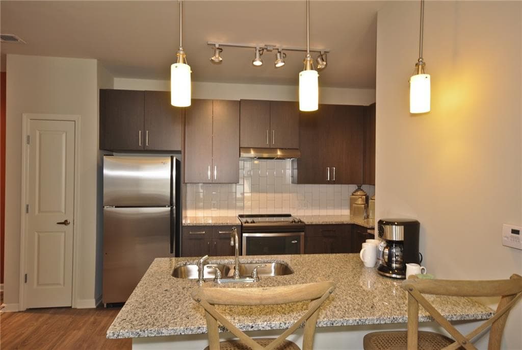 3 bedroom, 2 bathroom, 1,402 sq ft apartment for rent at 1796 Satellite Boulevard 0911, Duluth, GA 30097 for $2,193 a month — photo 2