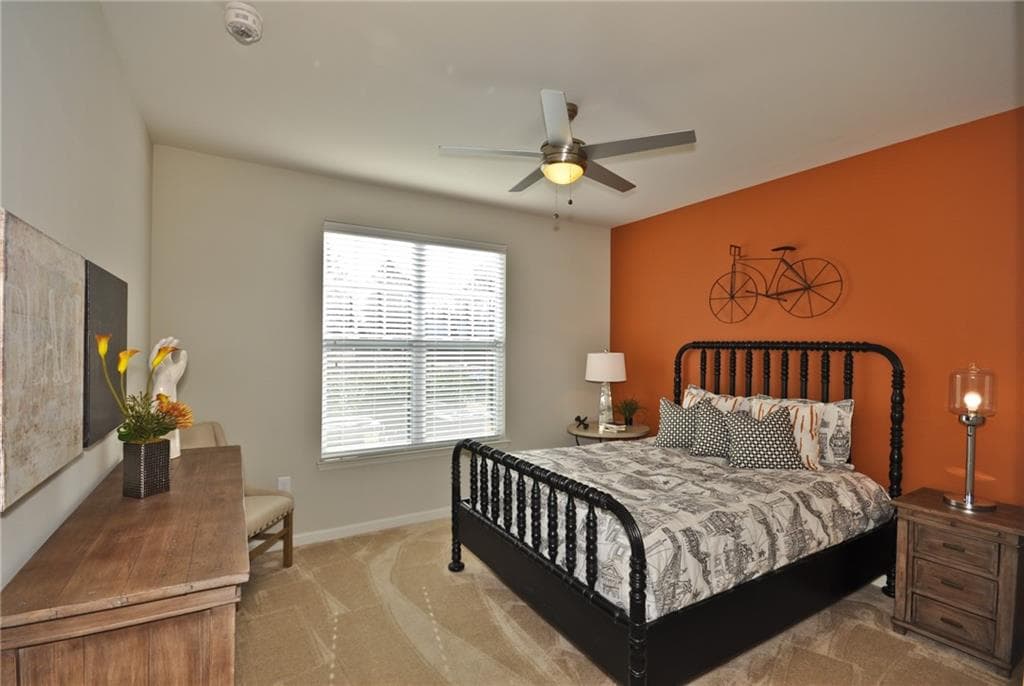 3 bedroom, 2 bathroom, 1,402 sq ft apartment for rent at 1796 Satellite Boulevard 0911, Duluth, GA 30097 for $2,193 a month — photo 9