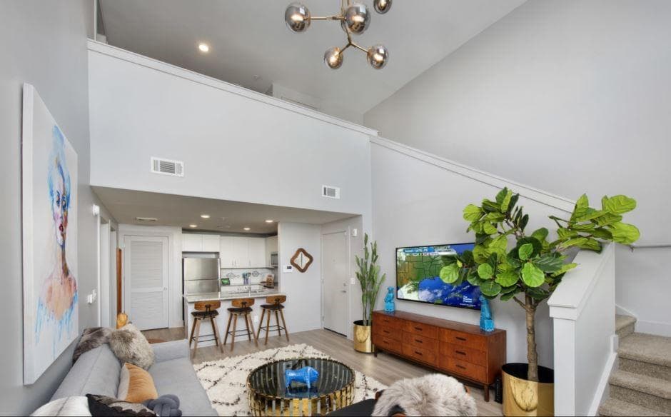 1 bedroom, 1 bathroom, 675 sq ft apartment for rent at 1099 Boulevard 2207, Atlanta, GA 30312 for $1,481 a month — photo 5