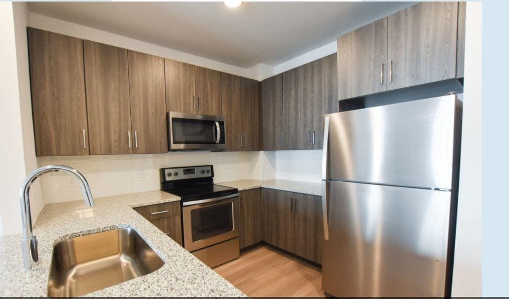 2 bedroom, 2 bathroom, 1,048 sq ft apartment for rent at 1099 Boulevard 2317, Atlanta, GA 30312 for $1,965 a month — photo 3