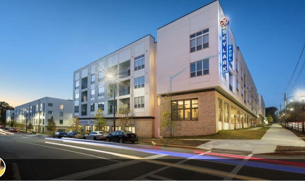 2 bedroom, 2 bathroom, 1,048 sq ft apartment for rent at 1099 Boulevard 2317, Atlanta, GA 30312 for $1,965 a month — photo 9