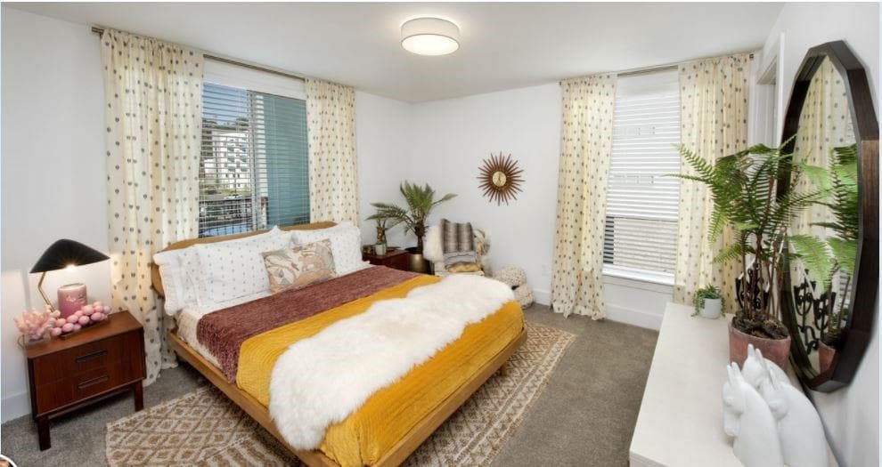 3 bedroom, 2 bathroom, 1,408 sq ft apartment for rent at 1099 Boulevard 1215, Atlanta, GA 30312 for $2,036 a month — photo 6