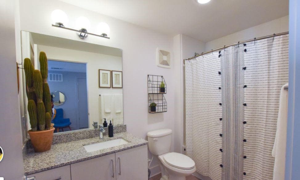 3 bedroom, 2 bathroom, 1,408 sq ft apartment for rent at 1099 Boulevard 1215, Atlanta, GA 30312 for $2,036 a month — photo 7
