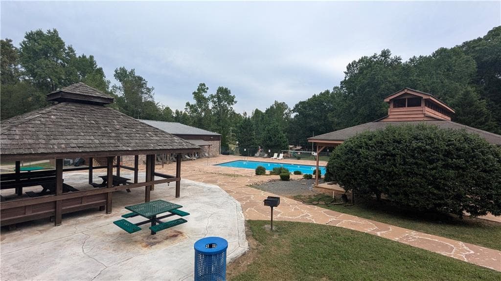 single family residence for sale at 278 Adair Drive, Ranger, GA 30734 — photo 9