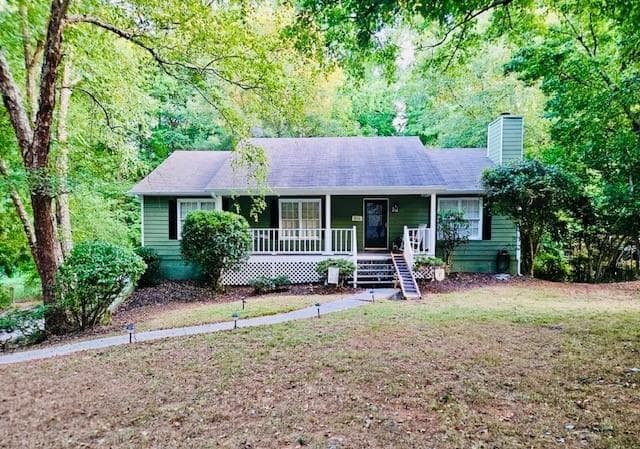 4618 Stewart Reilly Drive, Acworth, GA 30101 — most recent listing photo