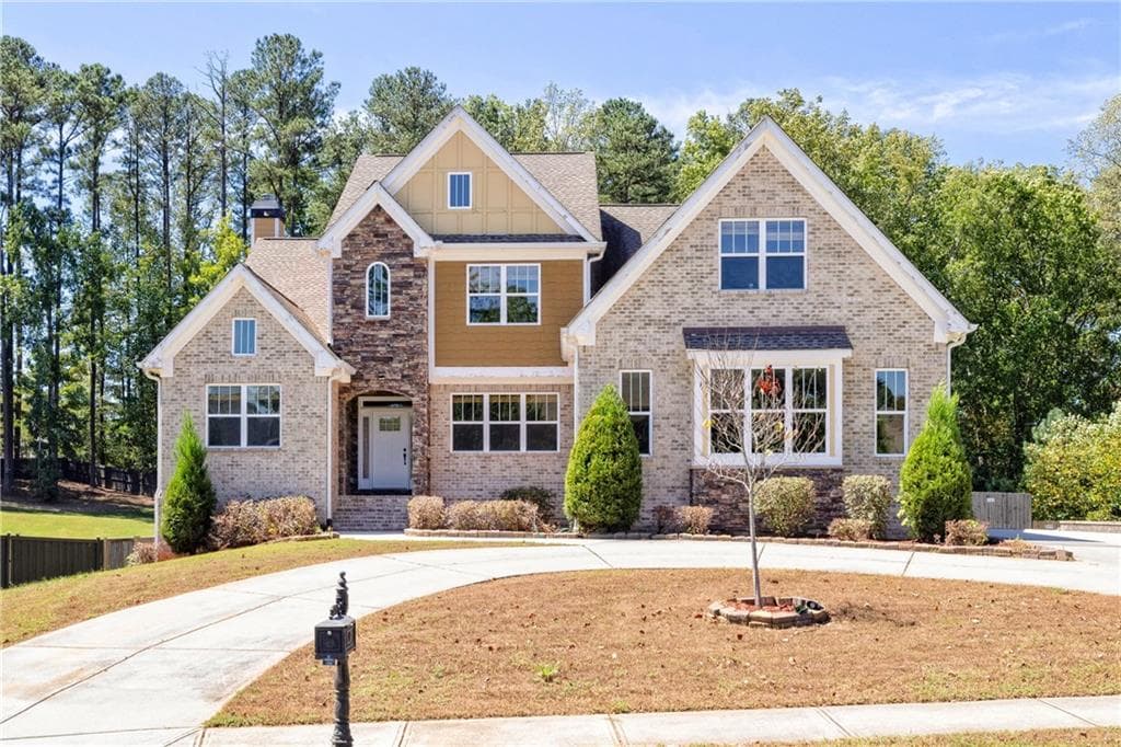 4915 China Berry Drive, Powder Springs, GA 30127 — most recent listing photo