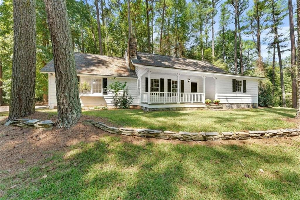 201 Thompson Road, Maysville, GA 30558 — most recent listing photo