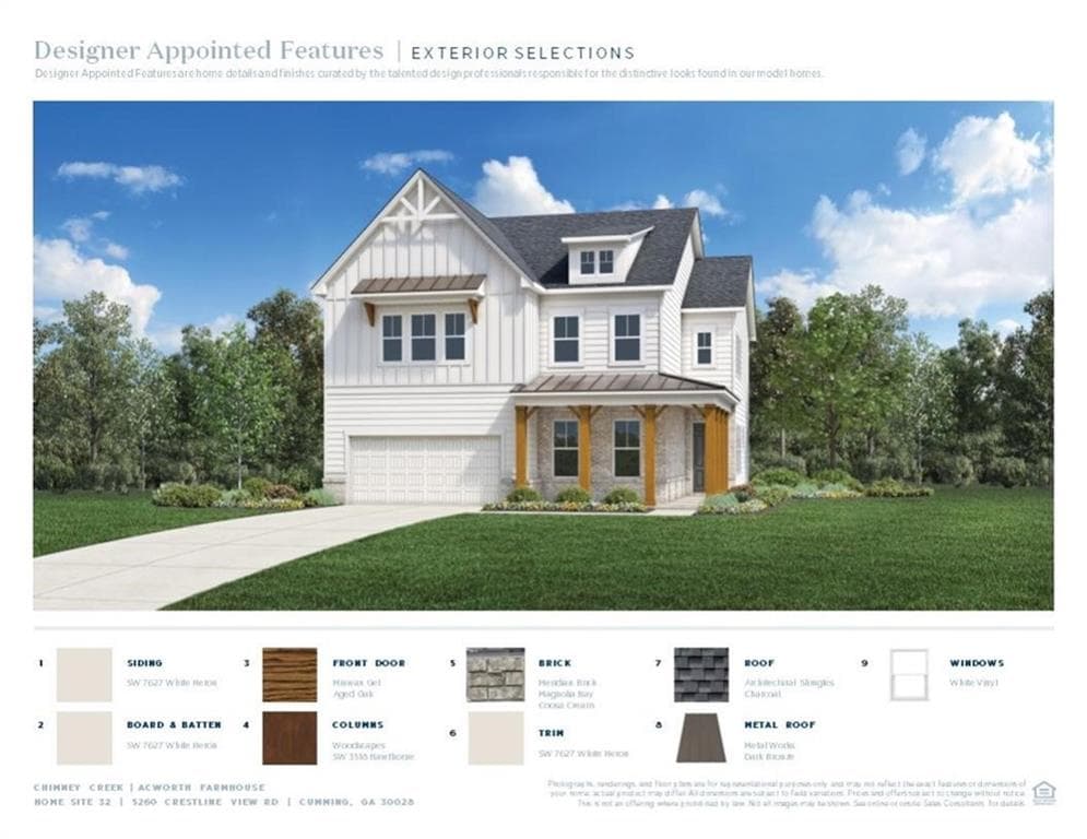 5260 Crestline View Road, Cumming, GA 30028 — most recent listing photo