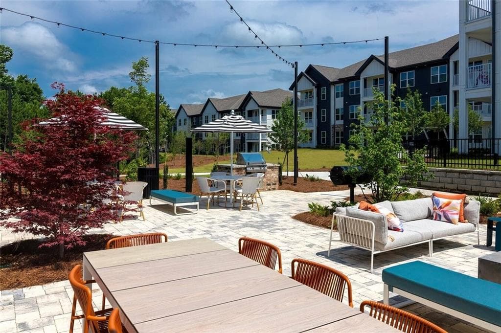 1 bedroom, 1 bathroom, 741 sq ft apartment for rent at 5617 Oakley Industrial Boulevard A1, Fairburn, GA 30213 for $1,719 a month — photo 5