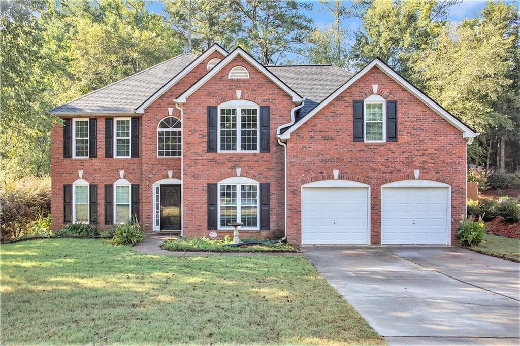 4 bedroom, 3 bathroom single family residence sold at 2049 Town Square Drive, Mcdonough, GA 30253