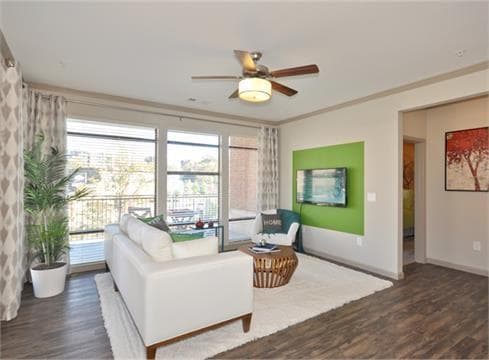 1 bedroom, 1 bathroom, 683 sq ft apartment for rent at 641 North Avenue 1214, Atlanta, GA 30308 for $2,241 a month — photo 5