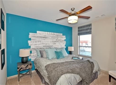 1 bedroom, 1 bathroom, 683 sq ft apartment for rent at 641 North Avenue 1214, Atlanta, GA 30308 for $2,241 a month — photo 6