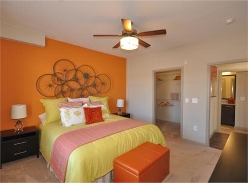 1 bedroom, 1 bathroom, 683 sq ft apartment for rent at 641 North Avenue 1214, Atlanta, GA 30308 for $2,241 a month — photo 9