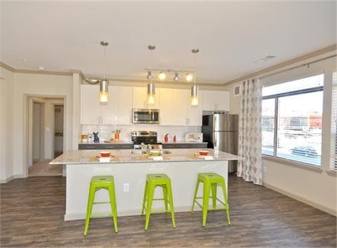 2 bedroom, 2 bathroom, 1,085 sq ft apartment for rent at 641 North Avenue 3222, Atlanta, GA 30308 for $3,211 a month — photo 2