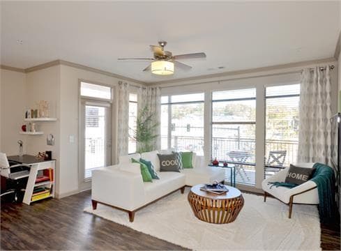 2 bedroom, 2 bathroom, 1,085 sq ft apartment for rent at 641 North Avenue 3222, Atlanta, GA 30308 for $3,211 a month — photo 5