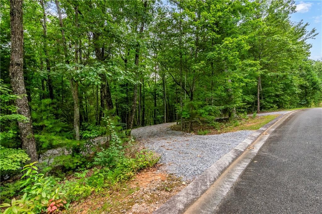single family residence sold at 9 & 10 Abbott Mill Road, Ellijay, GA 30540