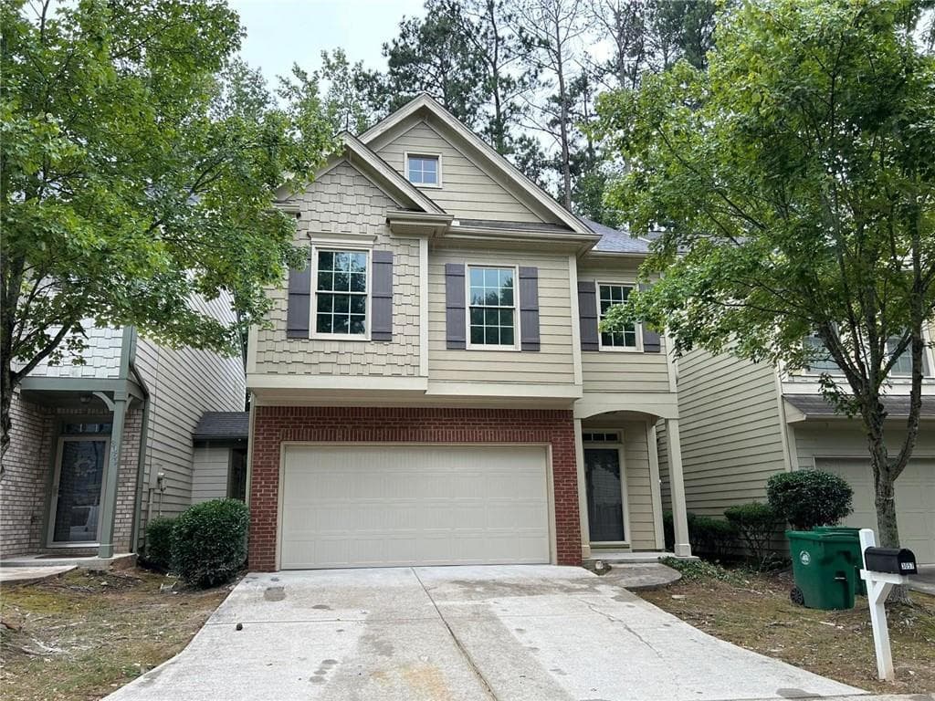 3 bedroom, 3 bathroom townhouse sold at 3057 Momerath Court 43, Decatur, GA 30032