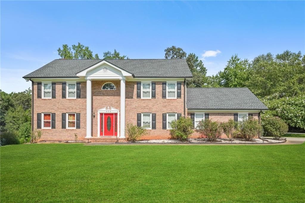 340 Wedgefield Drive, Mcdonough, GA 30252 — most recent listing photo