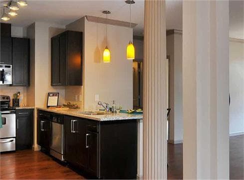 1 bedroom, 1 bathroom, 768 sq ft apartment for rent at 9000 Beaver Creek Road 5003, Alpharetta, GA 30022 for $1,666 a month — photo 4
