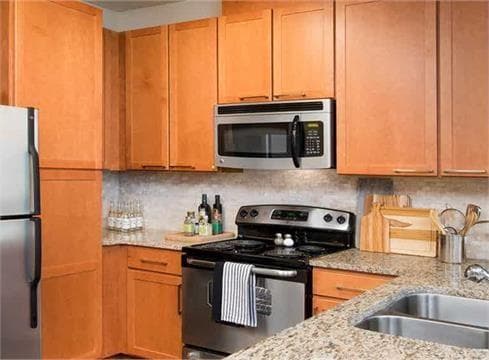 1 bedroom, 1 bathroom, 768 sq ft apartment for rent at 9000 Beaver Creek Road 5003, Alpharetta, GA 30022 for $1,666 a month — photo 6