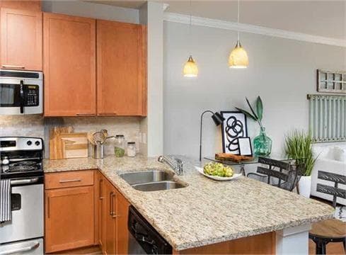 1 bedroom, 1 bathroom, 768 sq ft apartment for rent at 9000 Beaver Creek Road 5003, Alpharetta, GA 30022 for $1,666 a month — photo 7