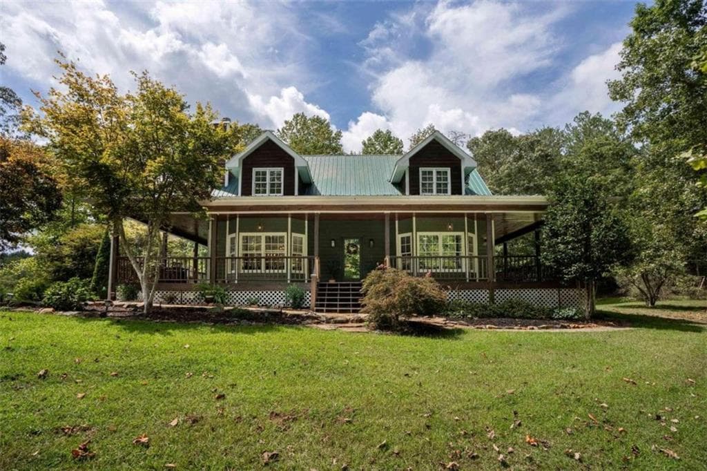 500 Sheep Wallow Road, Dahlonega, GA 30533 — most recent listing photo