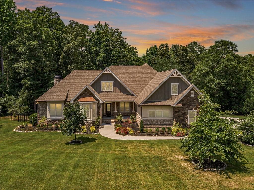 1586 Holly Ridge Drive, Loganville, GA 30052 — most recent listing photo