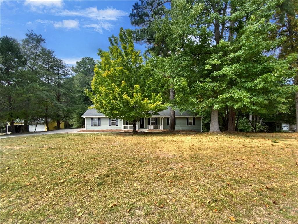 3 bedroom, 2 bathroom single family residence sold at 134 Mallet Way, Stockbridge, GA 30281