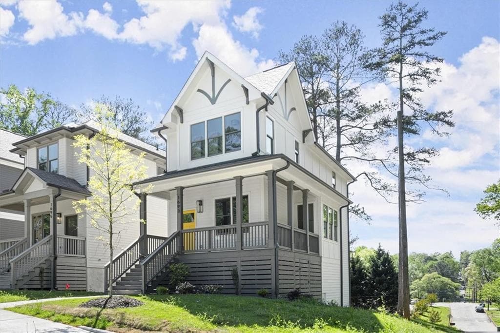 1693 Thomas Street, Decatur, GA 30032 — most recent listing photo