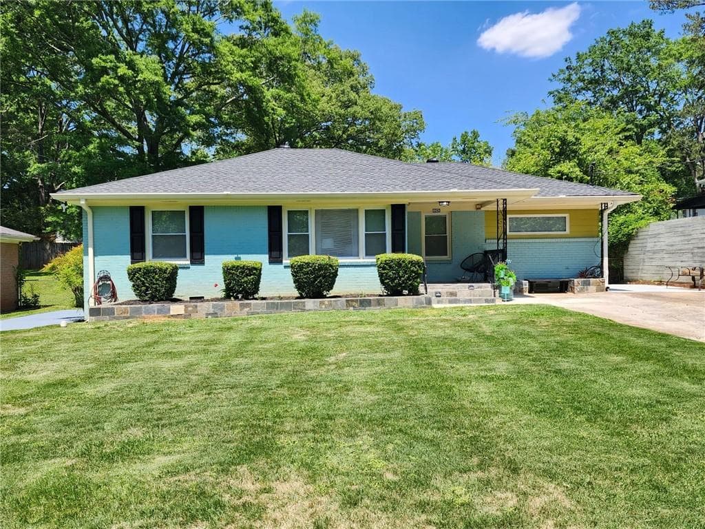 3242 Bonway Drive, Decatur, GA 30032 — most recent listing photo
