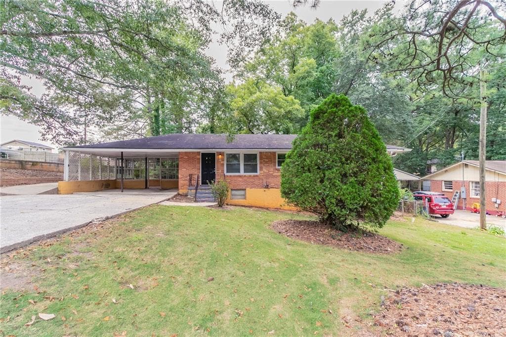 773 Brookwood Drive, Forest Park, GA 30297 — most recent listing photo