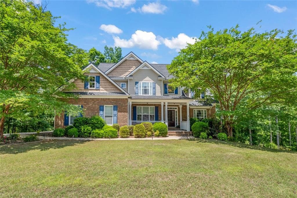 4 bedroom, 4 bathroom, 3,085 sq ft single family residence sold at 965 SOMERSBY Drive, Dallas, GA 30157