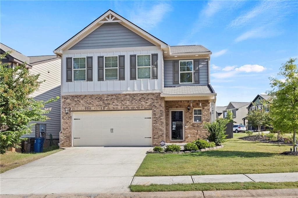 100 Magnaview Drive, Mcdonough, GA 30253 — most recent listing photo