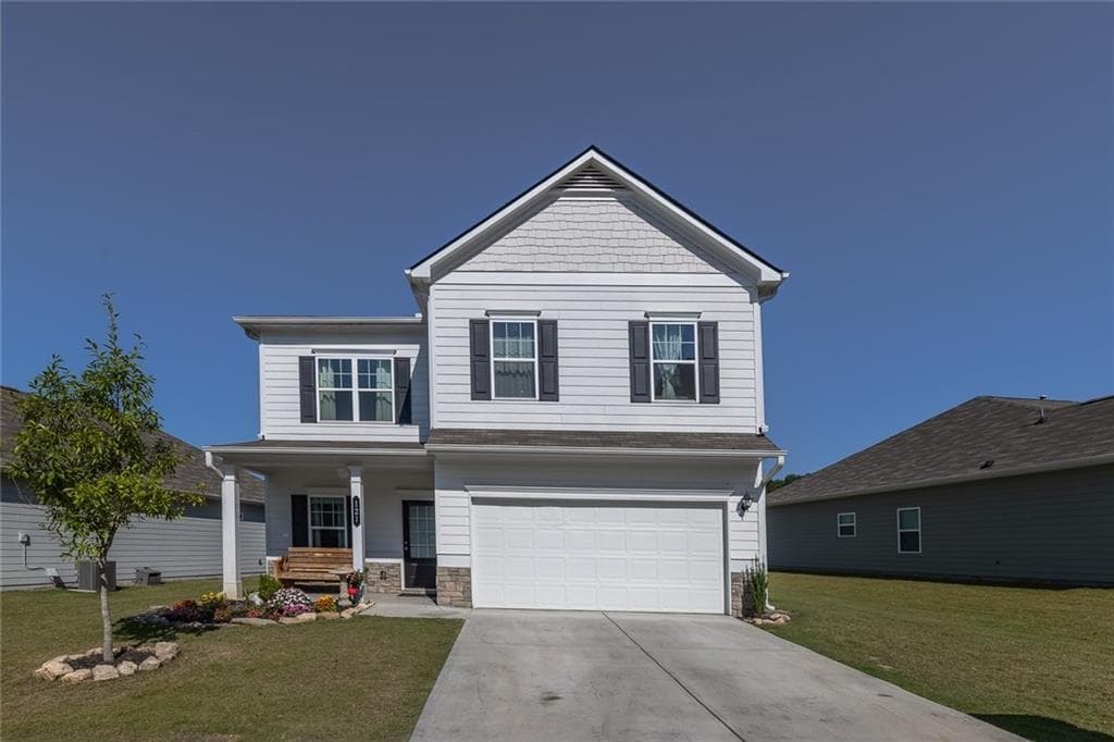121 Kimberleys Crossing, Jasper, GA 30143 — most recent listing photo