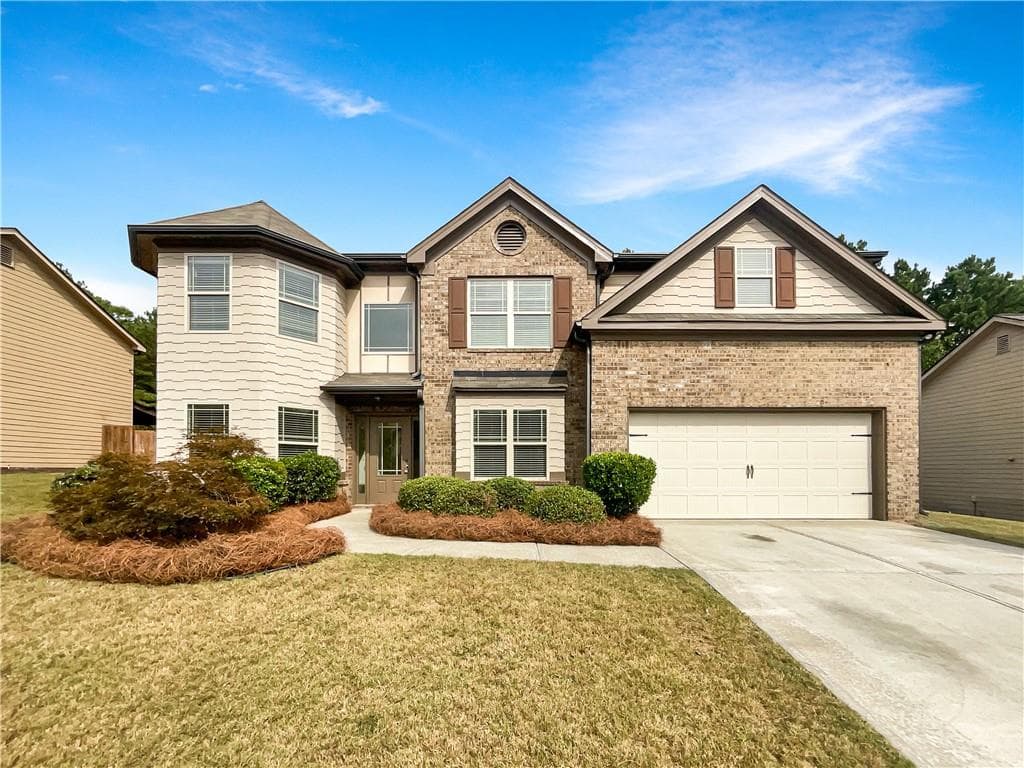 1437 Bramlett Hill Drive, Lawrenceville, GA 30045 — most recent listing photo