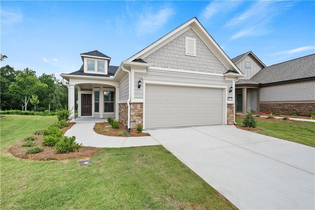 5674 Villa Crest Drive, Hoschton, GA 30548 — most recent listing photo