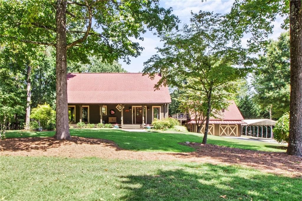 2005 OLD LOST MOUNTAIN Road, Powder Springs, GA 30127 — most recent listing photo