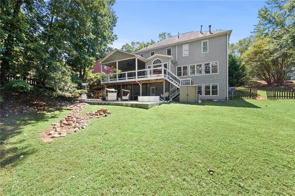 110 Penwick Drive, Roswell, GA 30075 — most recent listing photo
