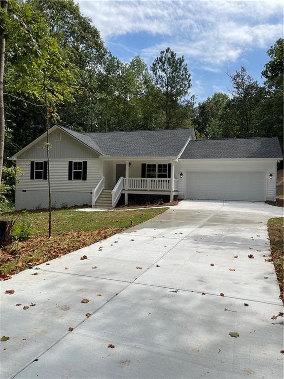 3 bedroom, 2 bathroom, 1,690 sq ft single family residence sold at 3270 Thousand Oaks Drive, Gainesville, GA 30507