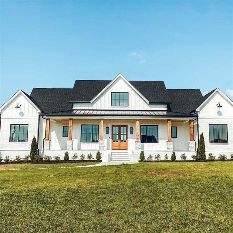5 bedroom, 5 bathroom single family residence sold at 347 Hendrix Road, Villa Rica, GA 30180