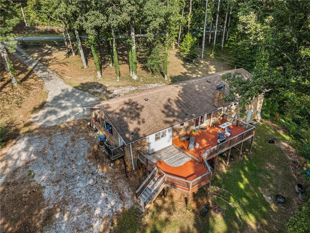 4 bedroom, 3 bathroom, 3,418 sq ft single family residence sold at 3189 Claude Brewer Road, Loganville, GA 30052