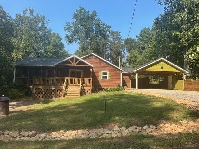 2 bedroom, 2 bathroom, 1,418 sq ft single family residence sold at 171 Knucklesville Road, Rydal, GA 30171