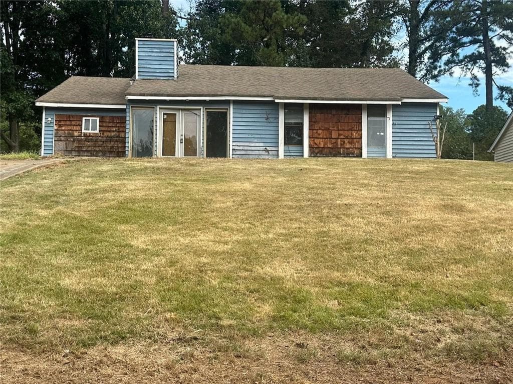 4 bedroom, 3 bathroom single family residence sold at 3892 Springleaf Point, Stone Mountain, GA 30083