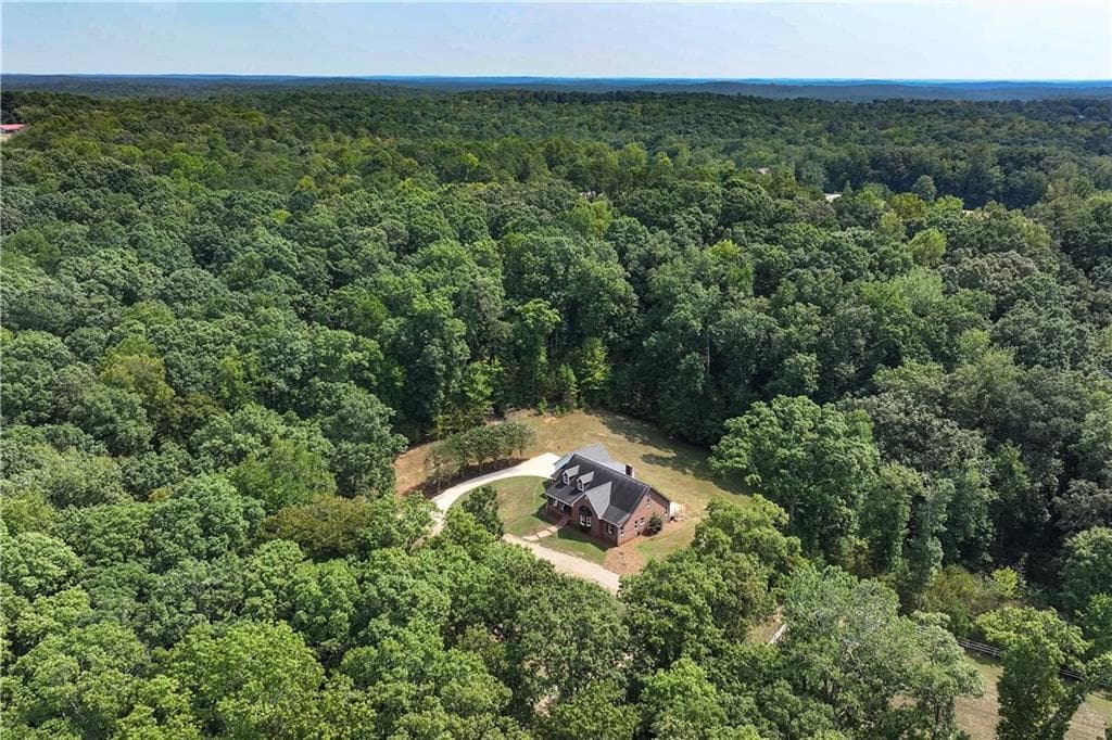 4 bedroom, 5 bathroom, 3,386 sq ft single family residence sold at 1580 Bob Godfrey Road, Athens, GA 30605