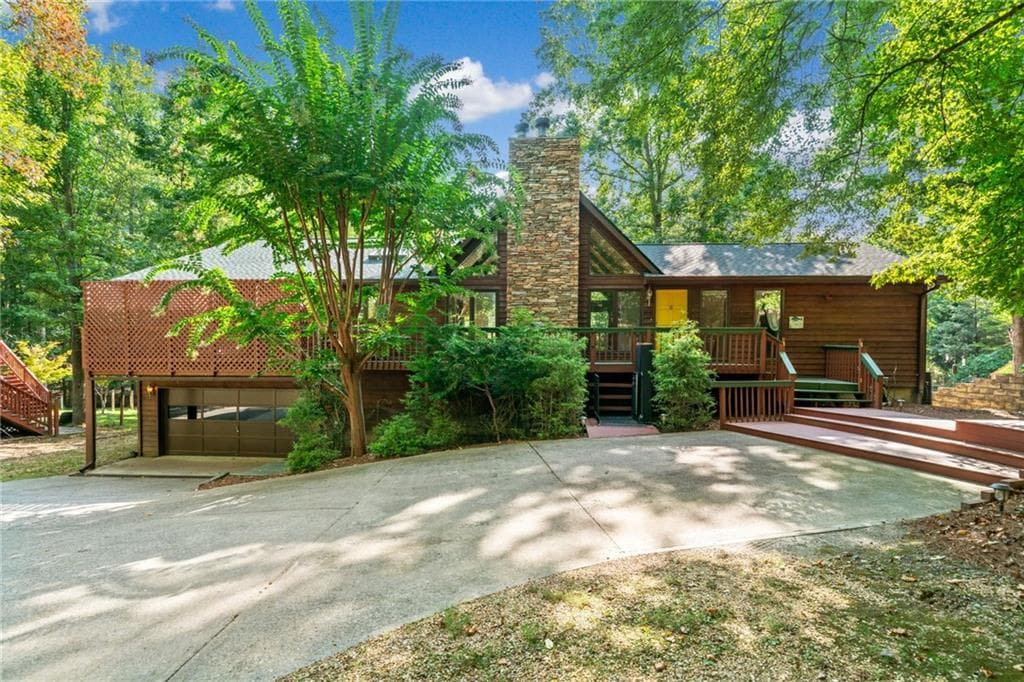 243 Lakewood Drive, Waleska, GA 30183 — most recent listing photo